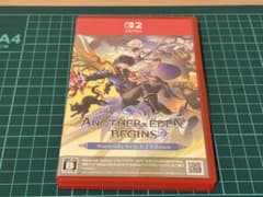 Switch2 アナザーエデン ビギンズ