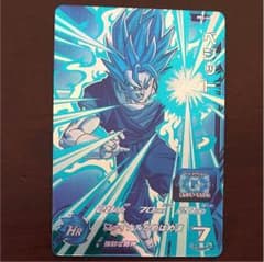 ドラゴンボールヒーローズのサムネイル