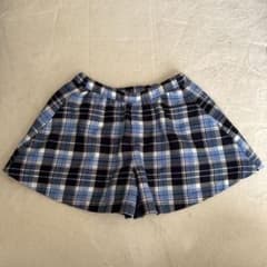 Kate spade NEW YORK ケイトスペード キュロットスカート