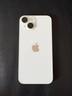 Apple iPhone 14 本体 ホワイトのサムネイル