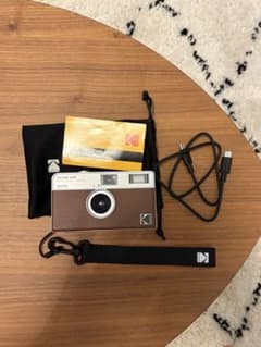 Kodak EKTAR H35 ハーフフレームカメラ 本体のサムネイル