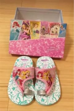 ☆ yuki様　専用☆ ディズニープリンセス ビーチサンダルのサムネイル