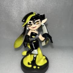 amiibo Callie Alterna Splatoon Series