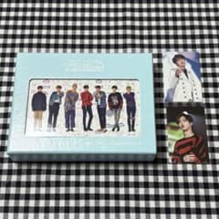 BTS 君に届く　DVD トレカ　ジン　公式 BTS 君に届く DVD JIN ジン トレカ付き - メルカリ