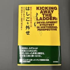 はしごを外せ : 蹴落とされる発展途上国のサムネイル