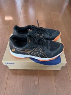 アシックス　GEL-COURT HUNTER 26cm ハンドボール屋内使用のサムネイル