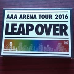AAA/AAA ARENA TOUR 2016-LEAP OVER-のサムネイル