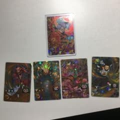 ドラゴンボールヒーローズのサムネイル