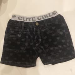 平成女児　Cute Girls ショートパンツ y2k 平成ギャル　グランジのサムネイル