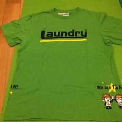LAUNDRY Tシャツのサムネイル