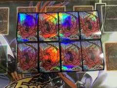 遊戯王 ブラックローズドラゴン スリーブ 99枚のサムネイル