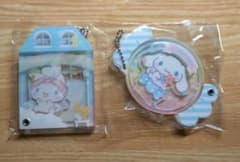 シークレットカスタムアクリルチャーム　シナモン　おうち　キャンディのサムネイル
