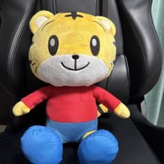 しまじろうのぬいぐるみのサムネイル