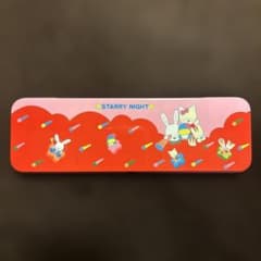 昭和レトロ 筆箱 カンケースのサムネイル