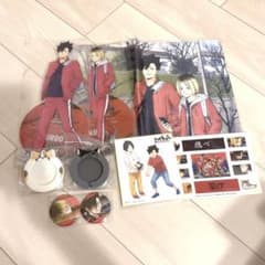 극장판 하이큐!! 쓰레기 버려진 장소의 결전 DVD 특전