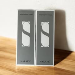 SALAFE + （サラフェプラス）ハーリン42 薬用制汗クリーム 2本 - メルカリ