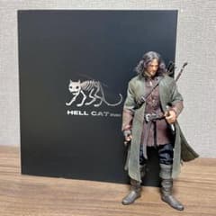 Hellcat Studio 1/12 アラゴルン / ロード・オブ・ザ・リング Hellcat Studio 1/12 アラゴルン / ロード・オブ・ザ・リング - メルカリ