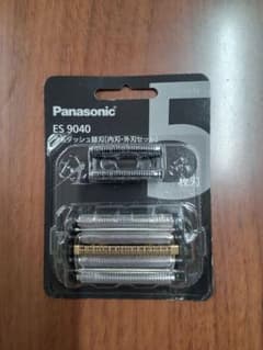 パナソニック ES9040 替刃 【新品　未開封　未使用】のサムネイル