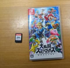 大乱闘スマッシュブラザーズ SPECIALのサムネイル