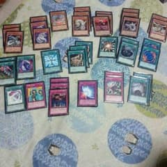 Mon様専用 遊戯王 サイバーデッキのサムネイル