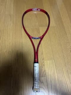YONEX VOLTRAGE 7S ソフトテニスラケット　紅のサムネイル
