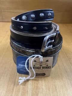 ヴィンテージワークスDH5745 CH-7 ベルト 原宿店限定 - メルカリ