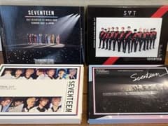 SEVENTEEN DVD Blu-ray 4点セット - メルカリ