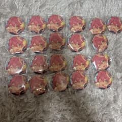 あんさんぶるスターズ!! SHUFFLEコレクション 缶バッジ 姫宮桃李 21個