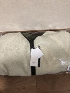 新品タグ付き‼︎リバーシブルボアブルゾンのサムネイル