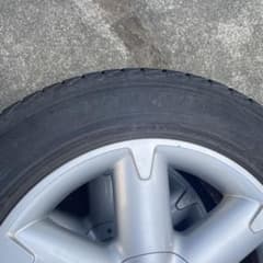 DUNLOP 225/65R18 103Q タイヤホイルセットのサムネイル