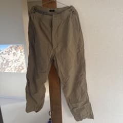 urah No,001 THE TROUSERS ユラー スラウザー サイズ3 - メルカリ