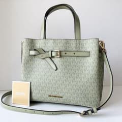 ほぼ新品】MICHAEL KORS 2way トートバッグ エミリア A4 - メルカリ