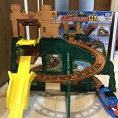 きかんしゃトーマス がたがた!ビューン!どきどきマウンテンDXのサムネイル