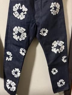 DENIM TEARS×リーバイス501 W32 旧タグ - メルカリ