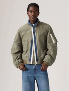 sacai × Levi's Denim Reversible Blousonのサムネイル