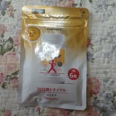 サントリーロコモア180粒のサムネイル