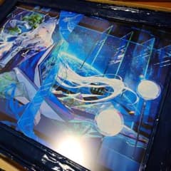 藤ちょこ 複製原画 かぐやひめ 絵師100人展 ラーソン・ジュール - メルカリ