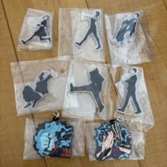 一番くじ アニメ『呪術廻戦』5周年FINAL！H賞、J賞のサムネイル