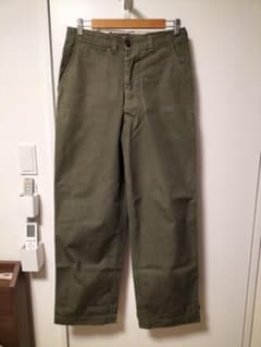50s US ARMY（米軍） M45フィールドパンツ W30 50s US ARMY（米軍） M45フィールドパンツ W30 - メルカリ