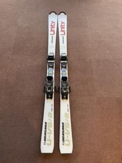 美品 オガサカ Unity AS-2 160cm 値下げ！オガサカ Unity ユニティ U-VS/2 スキー板 160cm 美品 - メルカリ