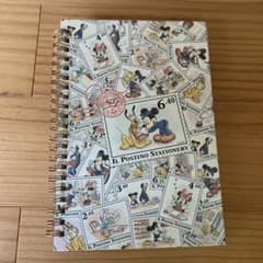 ディズニーランド　ノート ミッキーのサムネイル