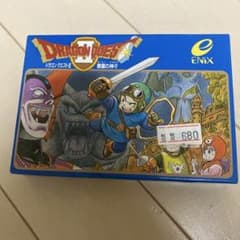 ドラゴンクエストII 悪霊の神々のサムネイル