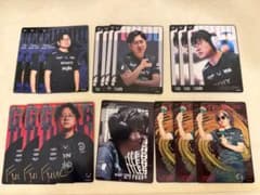 REJECT COLLECTION CARD FUUDO ふ〜どセットのサムネイル