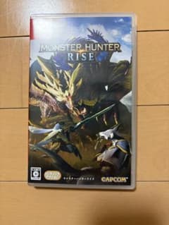 몬스터 헌터 라이즈 Nintendo Switch