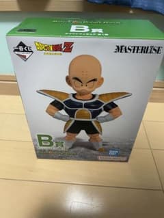 B賞 クリリン 一番くじ ドラゴンボールのサムネイル