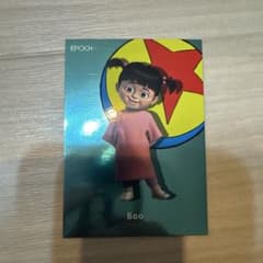 PIXAR 2025 EPOCH 컬렉션 카드