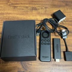Amazon Fire TV Stick《値下げしました！》のサムネイル