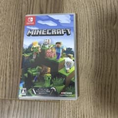Minecraft Nintendo Switch