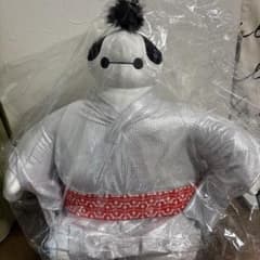 베이맥스 이치 반 복권 A 상 BIG 봉제 인형 (기모노)