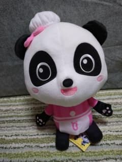 BabyBusベビーバスしょうらいのゆめ ぬいぐるみXLミュウミュウ